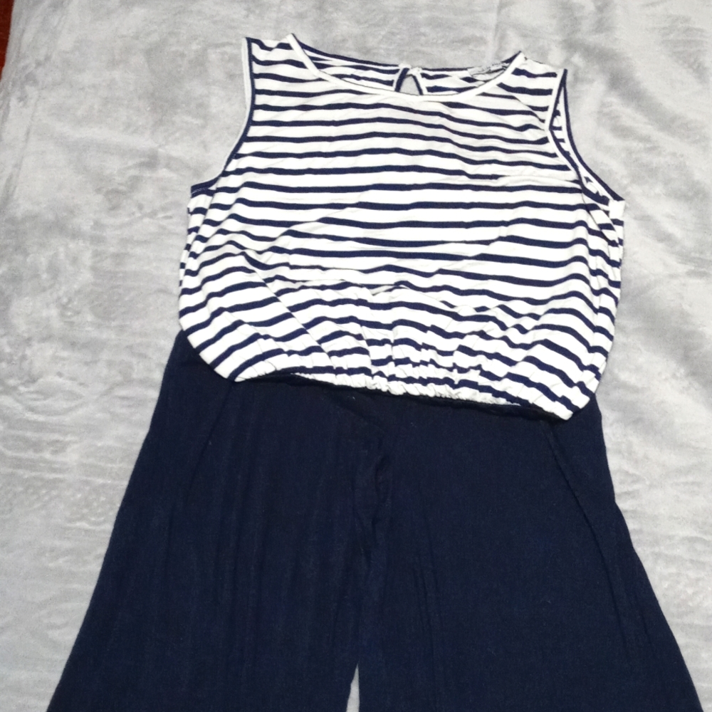 White Birch Women's One Piece Pantsuit/Jumper